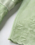 韩采西2019春新品绿の花柄柄柄柄柄柄のワンピス女性ローリング丈流行スト1565绿色L(100-110斤を奨励する)