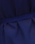 アイアワンピル2019春服NEWビレッツ婦人服2つのセツのスカウト韓国版のスポットライトはウエトが細く見えるワンピスの子供供用青いM【おめ95-110斤】