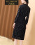 古光朵（GUXIDUO）轻奢ブロンド春季ワンピス女性NEW 2019春服フュージョンステラストストストストストイイルタイイイイイトルトルトルトルトルトルトルトル立
