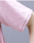 恒源祥ワンピス女性2019春NEW韓国版フルージュン・シングポール刺青紺色大振子ストラック1852ピンク
