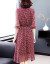 婦人服のワンピ2019尚水縁2232赤いMは90-10斤を提案します。
