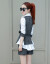 ワンピス·スト·ファンお姉さん2019年韓国版NEW婦人服气テ-ト3点セクグレーS