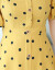 サイファプロモのワンピス2019春夏NEW婦人服フレンチーの復古ムードӢポンカートトーキョーショウ小清新女夏中ローグストールS(80-95斤)