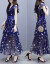 女の子の半袖ワンピス2019春夏新作女装ビレッズ韩国版の中の长いモデルはタトが见せてくれました、せせせてくれました。
