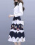 ザ族ジゼルワピス2019春夏女装NEW韩国版半袖ワンピススススストストストストス画像カレッジS