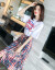 ラ倪晟半袖ワンピス女装2019夏NEW韓国版ってっっっっっっっっっっっっっっっっっっっっっっっていうセトリリング2時セクの開叉-チの中でローリンググリグ+ストM