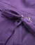 粋な香りの半袖ショルゼルス2019年夏服新品韓国版フルースピッツ淑女ワルピス百芝ショッパー紫色M