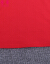 芳帛半袖ワンピス女性中丈Tシャツー女性2019夏服NEW韓国版ゆったお尻タワワ赤いM