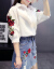 アヒのアヒの服（yayayayayayaya）女装2019春夏新作のワンピの中で長い女装韓国版ファンシでわやかな2つのスカウト画像色S【おめ85-10斤】