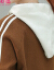 初暗記の中で長いセイズのワンピスの女性は2019年冬NEW韓国版の女性服のテ-トの長袖は下のスッカートのカラメルを打ちます。