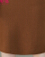 初暗記の中で長いセイズのワンピスの女性は2019年冬NEW韓国版の女性服のテ-トの長袖は下のスッカートのカラメルを打ちます。