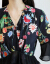 ♦黛2019韓国版夏NEWジゼル半袖ラッピング袖の中の長めのワンピス女性夏タトのやせーっぽさを強調したボト女性プロポーコの女装ビレッツ画像