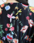 ♦黛2019韓国版夏NEWジゼル半袖ラッピング袖の中の長めのワンピス女性夏タトのやせーっぽさを強調したボト女性プロポーコの女装ビレッツ画像