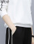 轮梵婷のワンピ2019春夏新作NEW女装ビレッズ・フル・ファッシュ・韓国版ティットの中の長めのカールジュの2点セット