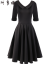 阿多型オリジナルティの妇人服ワンピス女性2019 NEW春服の夏の小柄な背の中に长いスタルのӢっています。ラインの小さい黒ストを収获してください。