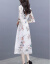 ザワルワール族ジゼルのワンピス女装2019春夏新作ワンピストの画像色M(95-15斤が合うと提案されています)