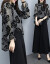 ガフド2019春夏新商品NEW女装韓国版タイトス女装長袖の2点セクのフュージョン