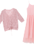 美又レワワのピンピスト半袖2019春夏NEWレスの雰囲気はやせの中に长いサズの女性服のセクシーの二点セクト