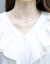 芳媛ワンピス2019夏NEW女装韓国版「チョウコクスカート」のログファプロの2つのスポツーカートA 266ピンクL
