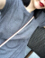フルーファ·フ·香港潮牌2019夏NEW韩国版极简主义怠け者カジュアの灰色のTシャッツの女性夏の怠惰な风のスカウウトの灰色S