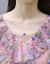 忆静萱2019春夏NEW半袖ワンピが着ていて、スティが整えていて、お尻のスカウトの中に长いカジュアの女装ワンピが図のような色S(80斤-95斤)です。