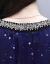 レオピス2019春夏新作NEW大コド女装韓国版ファ·マットの中の長めのワンピ·ス画像色M