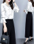 イェルル2019 NEW半袖チョウゼル韓国版のローリングセズの女性服Freshの女性服2点セクの新商品