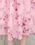 紹介されています。知っています。らぬ人のチ`ゼルのワンピ`夏2019新品のレ—スの大きな女性服の中年のお母さんさんは雰囲気が高いです。痩せたプロの中に长い花柄の砂浜のスヌー(1836)2 XL(125-135斤を提案します。)