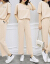 芽蕾娜シの踊るワンピス2019春夏新作NEW妇服韩国版春服女性フルーシャ女性のセクシーなTシャッツの上にはツボの2つのストラクトが付いています。