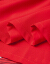 晩白のお尻カバのワンピ2019夏の新商品の复古プロは腰が细く见える中、长めの鱼の尾が半袖のワンピの女性の赤い色Sを并べています。