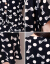 利菲黎LFLワピンス女性2019 NEW中年女性夏服ワンピスススお母さんスカーストスト気質女性ローリングカートの膝越したピュアな柄のスカウト7号の色2 XL(100-110斤をオスメールする)