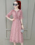 スニ・ドヴェの女装夏服の新商品のワンピスショットライト2019流行NEWのウエトの雰囲気が顕著に痩せる中、ローリングカートのエミ