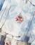 アヒのアヒの服(yayaya)の女装ワンピス2019 NEW气质伪普リングトシピューのワンピA字の中でロゴスカートの夏ブルL