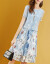 アヒのアヒの服(yayaya)のワンピス夏服新商品2019女装韩国版フルート女性の洋服のワンピススショッパーである。