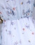 ファマ秋の女装ワンピーゼル2019夏の新韩国版ファンシーが见せてくれる痩せた半袖セクシープロモーションの夏の女装に百着のビショップカラー画像