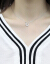 春夏の新作女装NEW韩国版ファンシー女性タウが痩せる2点セト半袖大サズビズのセクシー画像色S