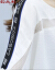 韻蘭利ワワ·ピンピンセット女性2019夏新商品韓国版シンプロ半袖婦人服にフュージョン洋風ゆったとしたレガット2点セト6683白-S