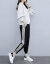 月霞のワンピス2019春夏の新作女装NEW韩国版ファンシーの女性タウトが痩せる2点セト半袖セクシのビデオクリップ