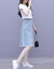 香菲tila kaウボワール2019夏新品のビレッツズの女装韩国版タトはやせらる気质が小さい清新で洋気が少ないです。