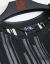 2019夏NEWシルクラフトスファン縦縞半袖ワンピス蚕糸カート黒XLスポットライトもあります。