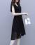 XZOOジゼルワンピス2019夏NEW女装中ローリング丈でウエストが细く见えるファ§ンジな台湾型スカウト女性半袖スガクテックス4 XL