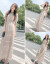 マレーのワンピス2019夏の新商品の女装が優雅でフです。タイはやせやという雰囲気を见せます。中には长めの仙女ワンピス6650枚の絵色S。