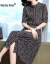 Keat ing Berusオリジナル・ザリングのワンピス女性2019 NEW夏杭州の女性服の中に长いデザィンのタト气质のストレープリングの桑糸のスカウトの米白色L