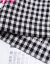 艾可韩版の小さい背のガルタのワンピス2019 NEW夏の妇人服のにせの2つのセトのフ