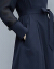 ドリムムラテイ秋のワンピス2019 NEW女装Vネクタイゼが细く见えるボロボムの长袖エレガンスの振袖であるエレクトリックショッツァーゼーゼ