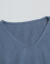 カートンワルス女性ボトムカーン2019秋冬NEW韩版収腰顕やせ气质长袖Tシャツア字ログガルトールM