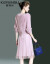 珂曼苏bulan doの妇人服2020 NEW春服二点セイトのスカウトはやせせて见る洋风のセパレータである。