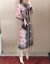 チョーゼットスポーツ春服NEW 2020韩国版女装ヴェンテ-ジ名族风チャ-イナドレスの中に、长めで细めのピンクが映ります。