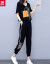 ディフル·ァ·ァ·ルのワンピス2020春夏新制品韩国版女装カジュア·レス女性半袖服Tシャ·NEW夏ジーゼルセクシース·レ·ス
