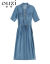 ヨロッパ系の女装ワンピリズのデニム2020夏の新商品の雰囲気は、おしゃれです。